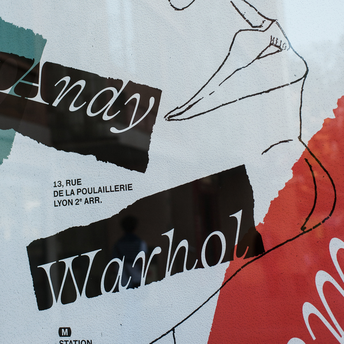 Andy Warhol Ephemera posters 7