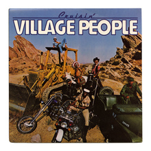 Village People – <cite>Cruisin’</cite>