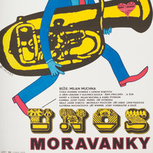 <cite>Únos Moravanky (Kidnapping the Moravanka Brass Band)</cite>