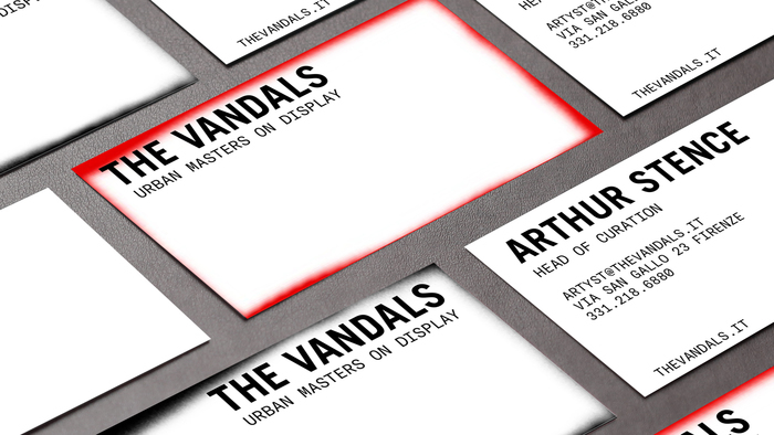 The Vandals (fictional) 2