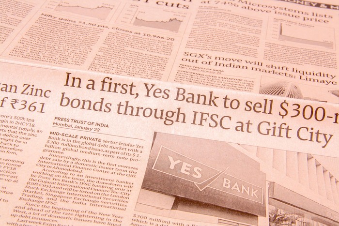 Financial Express, India 2