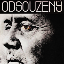 <cite>Odsouzený (Skazany) </cite>movie poster