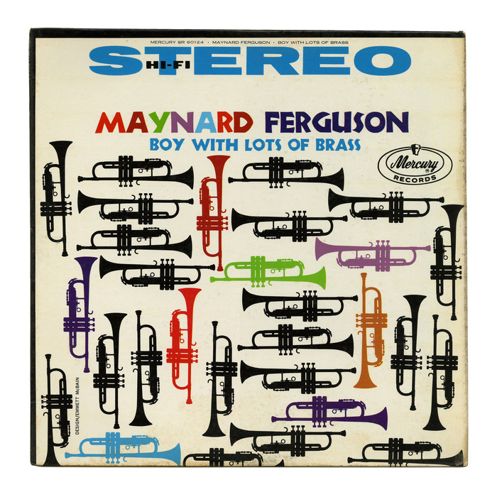 Boy With Lots of Brass – Maynard Ferguson