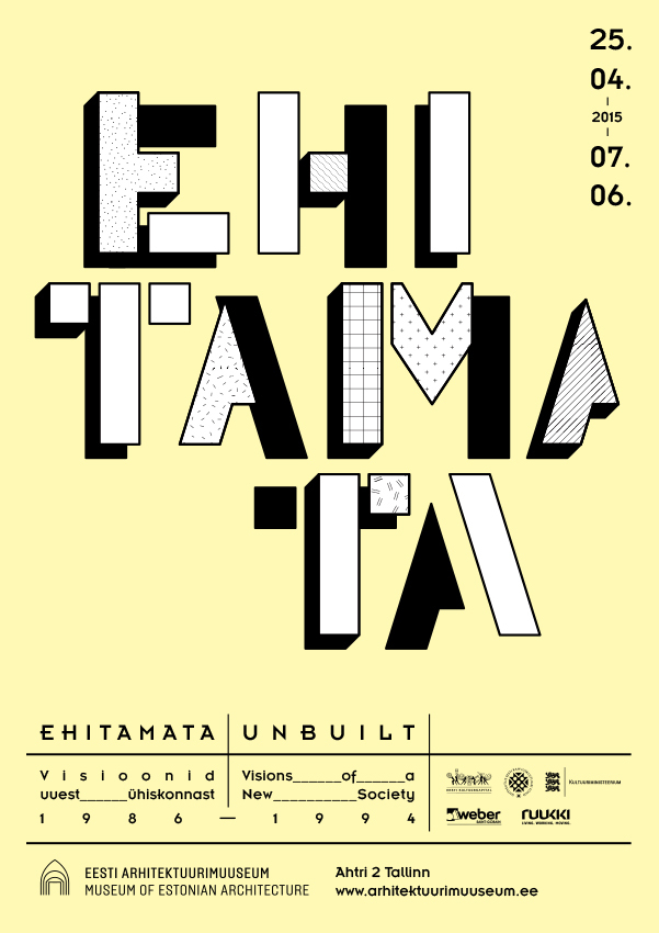 Ehitamata (Unbuilt) 1