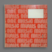 Music Minus One house bag