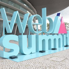 Web Summit logos (2014–)