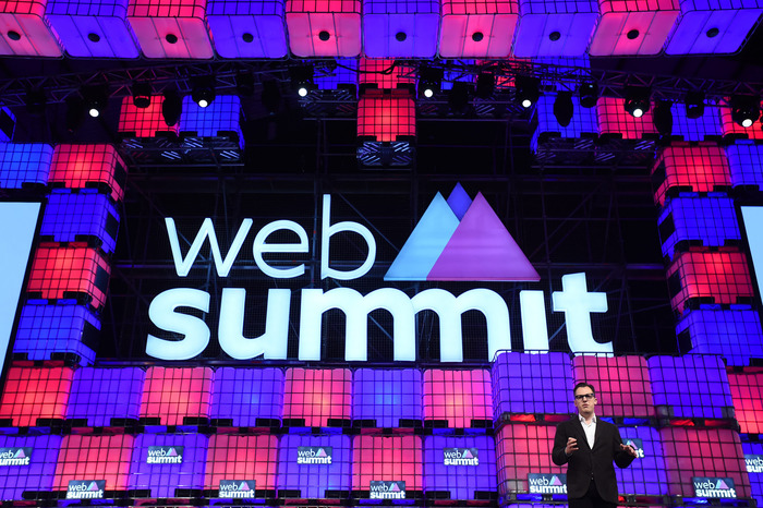 Web Summit 2015