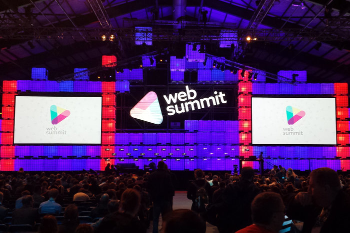 Web Summit logos (2014–) - Fonts In Use