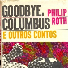 <cite>Goodbye, Columbus</cite> by Philip Roth, Brazilian edition