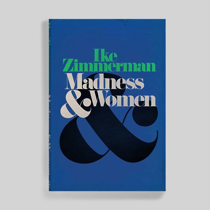 Madness & Women, set in Pistilli Roman (or Didoni or Eloquent?)