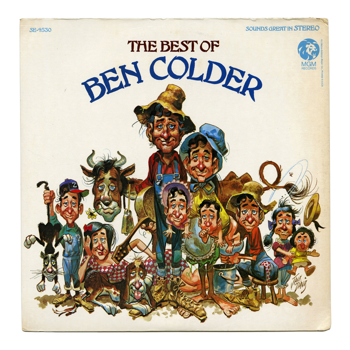 The Best of Ben Colder