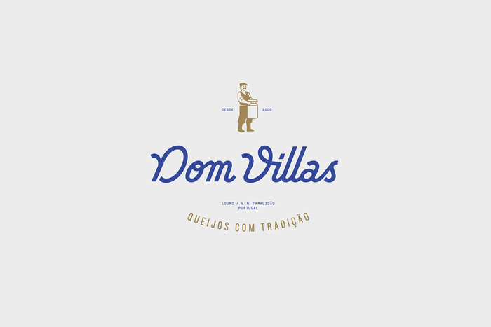 Dom Villas rebranding proposal 5