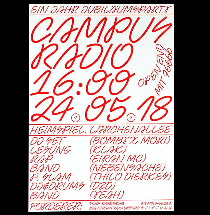 Campusradio Karlsruhe 1