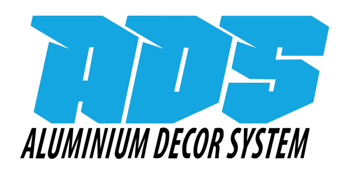 ADS Aluminium Decor System 2