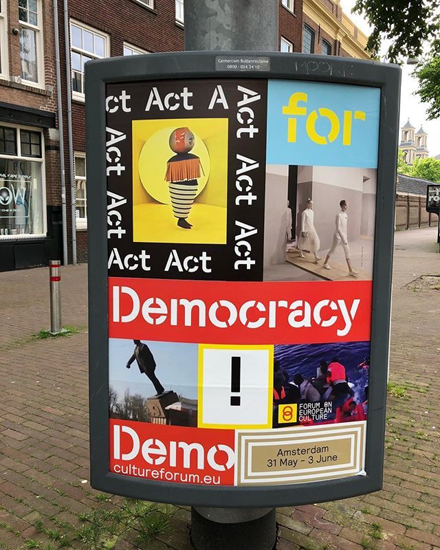 Act For Democracy 1