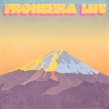 Dor – <cite>Frontera Luv</cite> album art