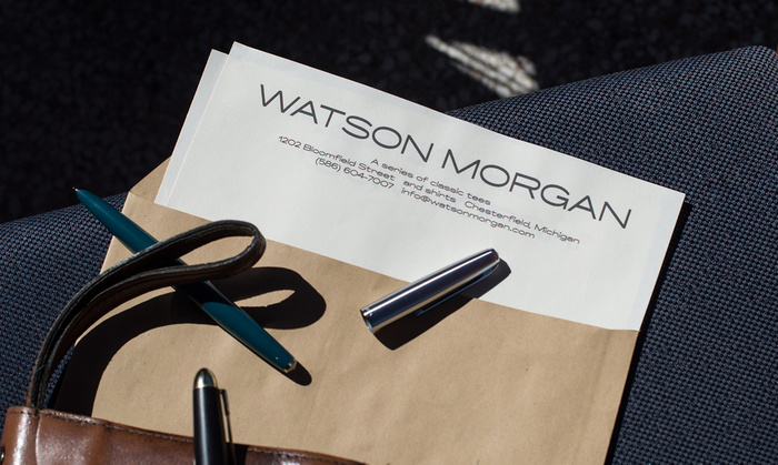 Watson Morgan 3