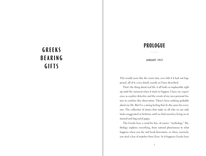 Interior design by Nicole LaRoche, with headings in Ocean Sans Condensed and Futura Condensed. The text typeface seems to be Electra.