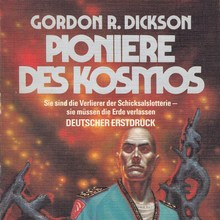 <cite>Pioniere des Kosmos</cite> by Gordon R. Dickson (Terra)