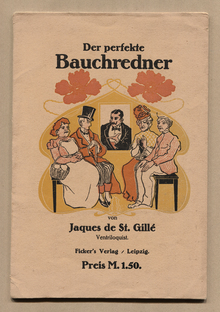 <cite>Der perfekte Bauchredner</cite>