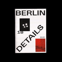 <cite>Berlin, Details</cite>