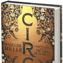 <cite>Circe</cite> by Madeline Miller (Bloomsbury)