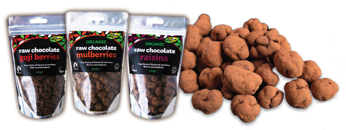 The Raw Chocolate Co. 5