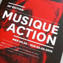 Musique Action Festival