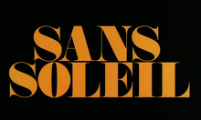 “Sans Soleil” Opening Titles