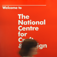 The National Centre for Craft & Design