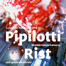 <cite>Pipilotti Rist</cite> at Kunstmuseum St.&nbsp;Gallen