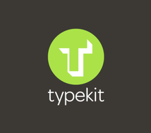 Typekit logo