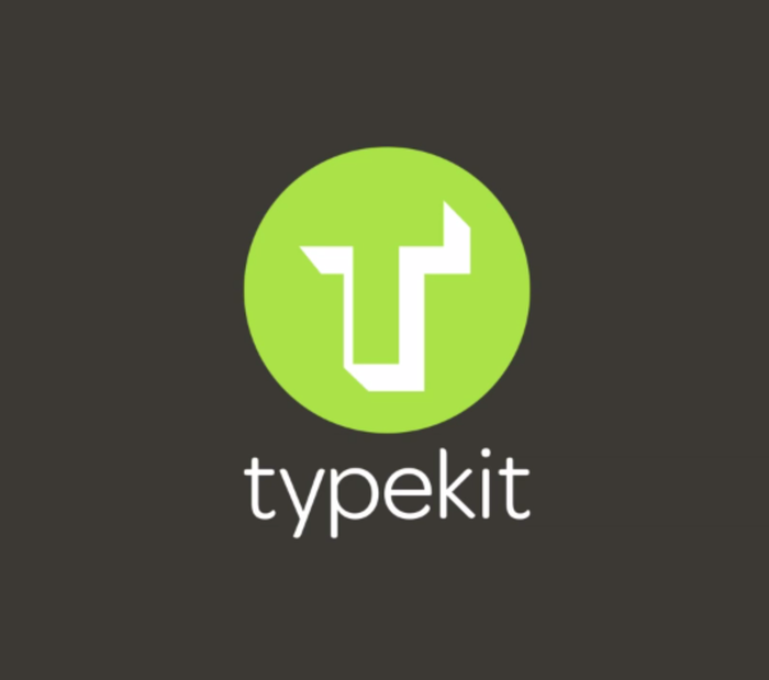 Typekit logo 1