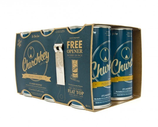 Churchkey Can Co. 2