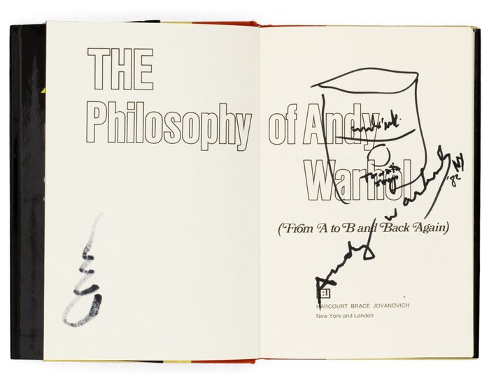 The Philosophy of Andy Warhol 3