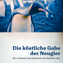 <cite>Die köstliche Gabe der Neugier</cite> book