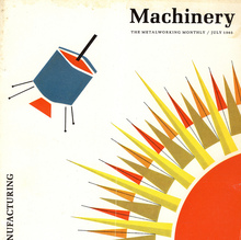 <i>Machinery: The Metalworking Monthly</i> (1965–1966)