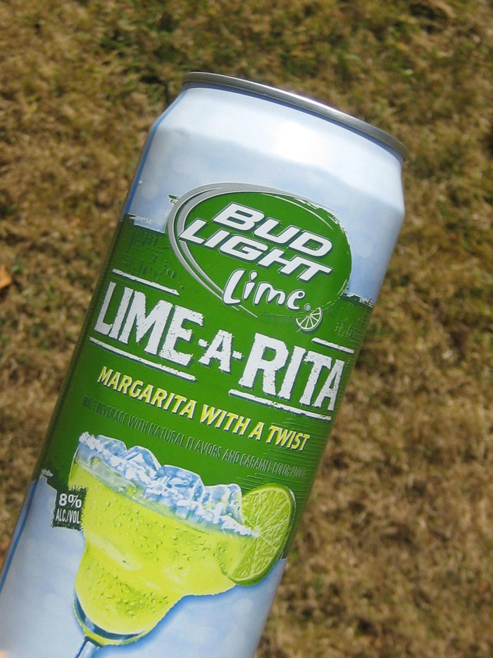 Bud Light Lime-a-Rita