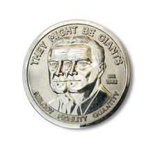 They Might Be Giants coin