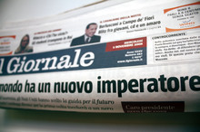 <i>il Giornale</i>