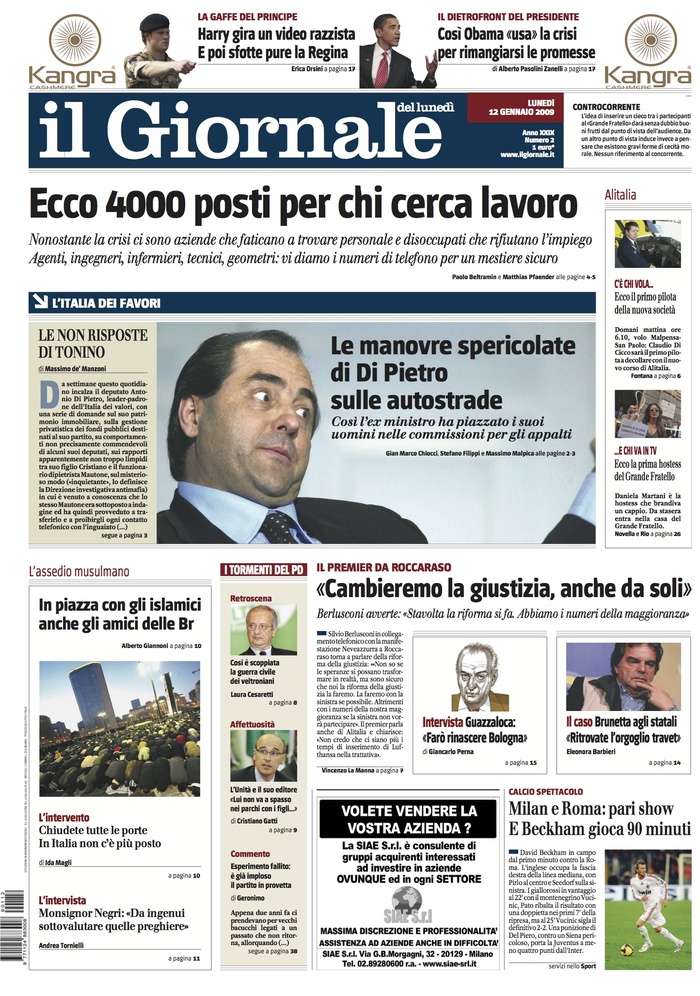 il Giornale 3