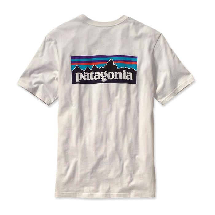 Patagonia logo - Fonts In Use