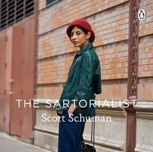 <cite>The Sartorialist</cite> book