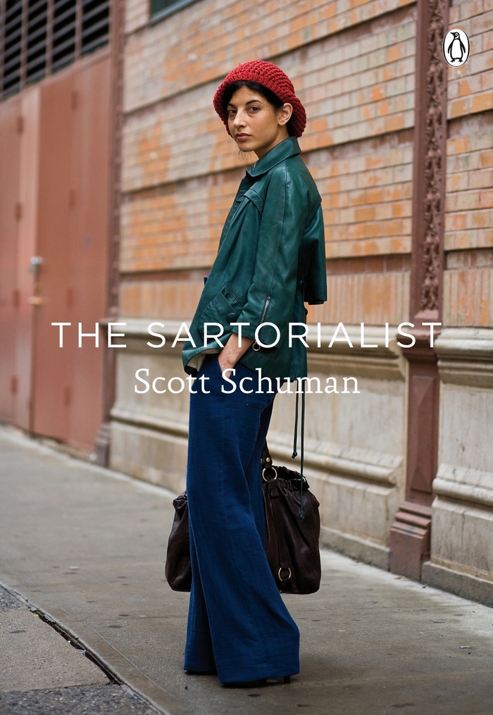 The Sartorialist book