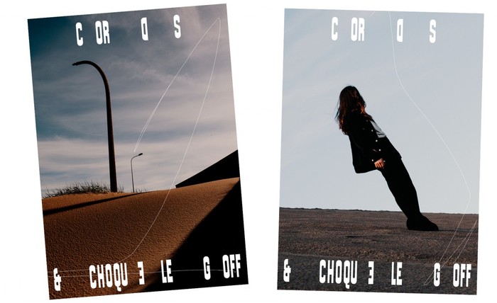The Cords × Choque Le Goff collab lookbook 3