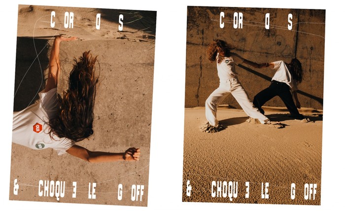 The Cords × Choque Le Goff collab lookbook 4