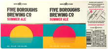 Five Boroughs Brewing Co.