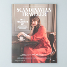 <cite>Scandinavian Traveler</cite> magazine