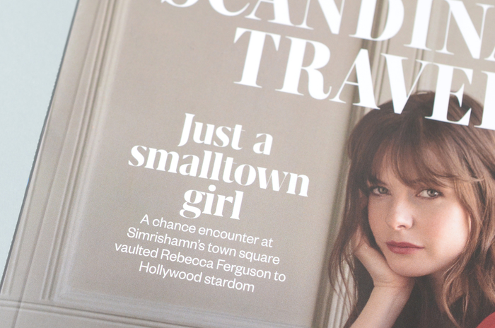 Scandinavian Traveler magazine 2