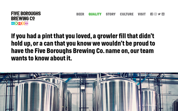 Five Boroughs Brewing Co. 9